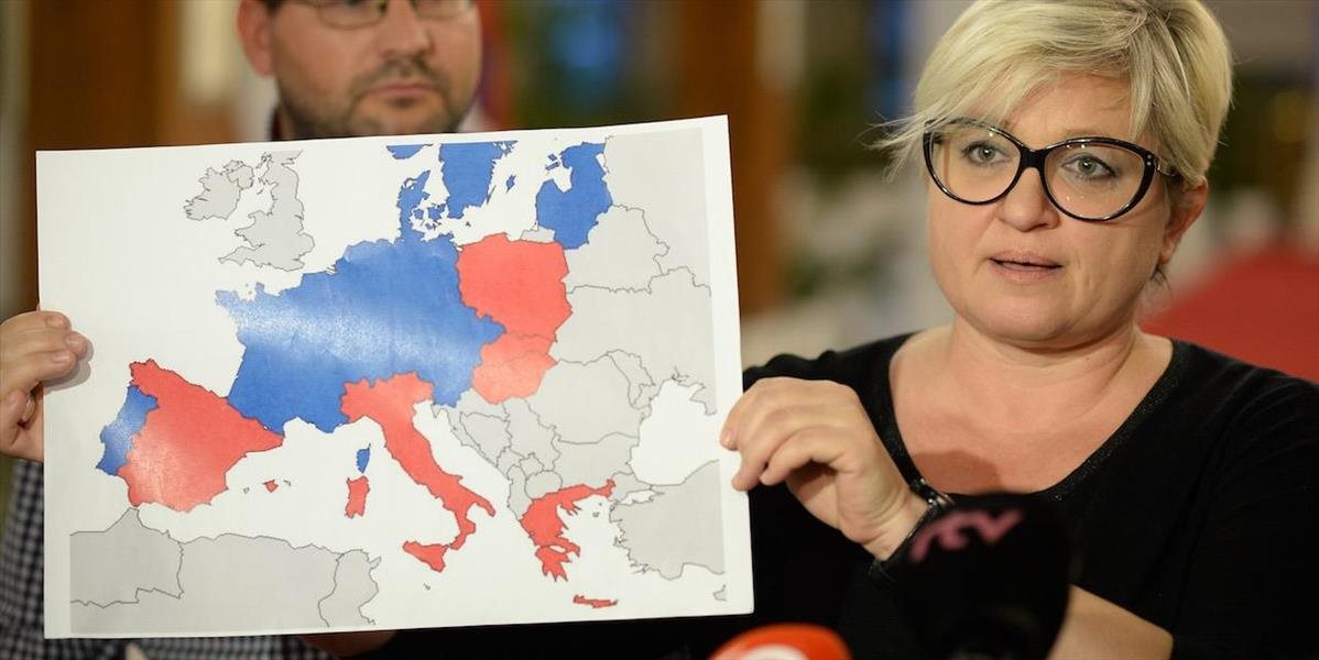 Šanca: Ostať mimo nový schengen by bol dôsledok Ficovej kampane