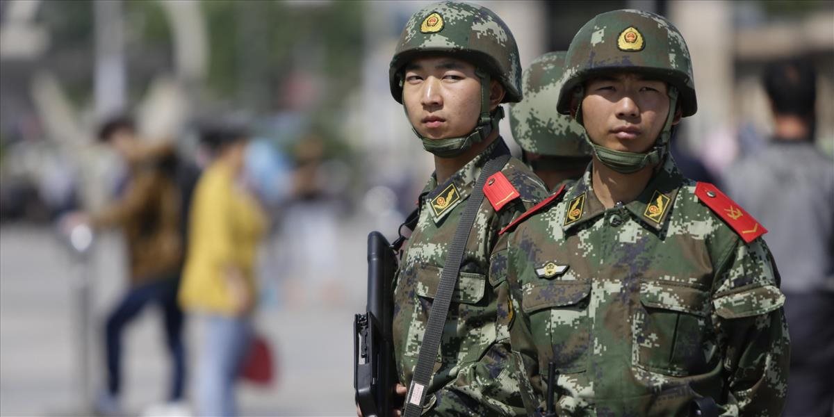 Čínska polícia zlikvidovala teroristickú skupinu, ktorá podnikla útok na baňu