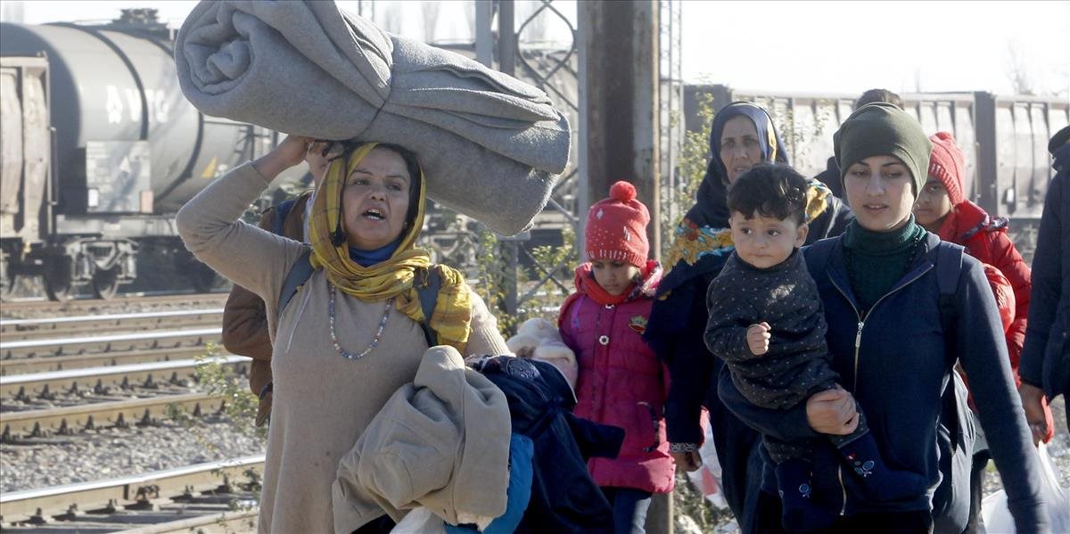 Americká Snemovňa odhlasovala obmedzenia v prijímaní sýrskych utečencov