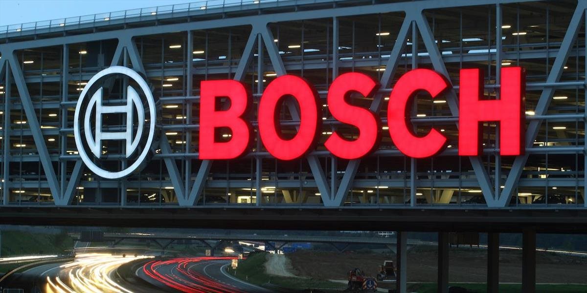 Pre škandál VW čelí v USA vyšetrovaniu dodávateľská firma Bosch