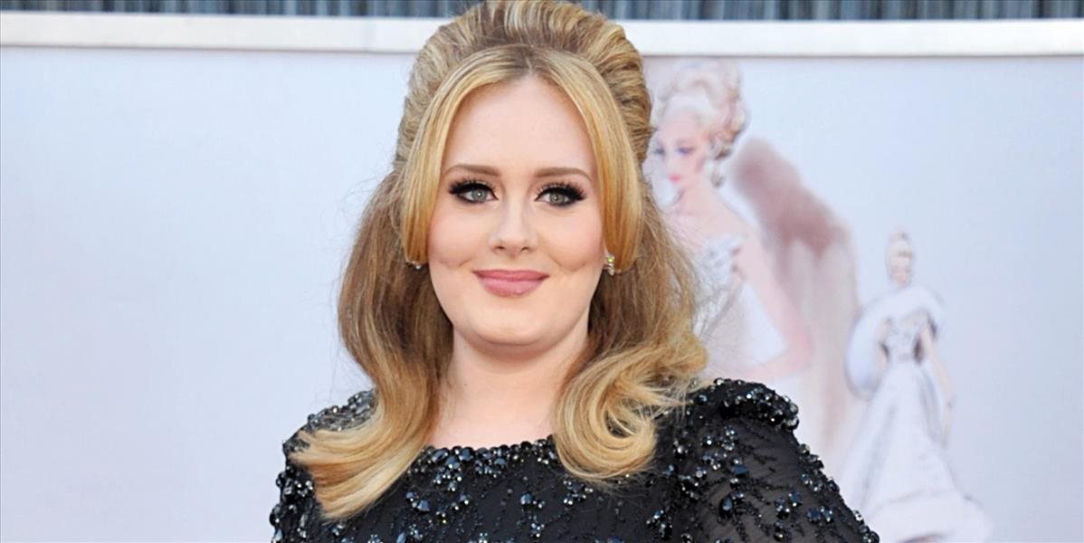 Adele rozhodla, že jej nový album sa nebude streamovať