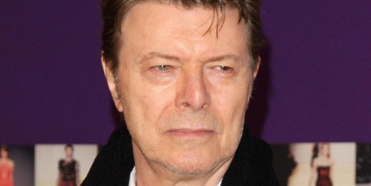David Bowie zverejnil skladbu Blackstar, singel vznikol pre seriál The Last Panthers