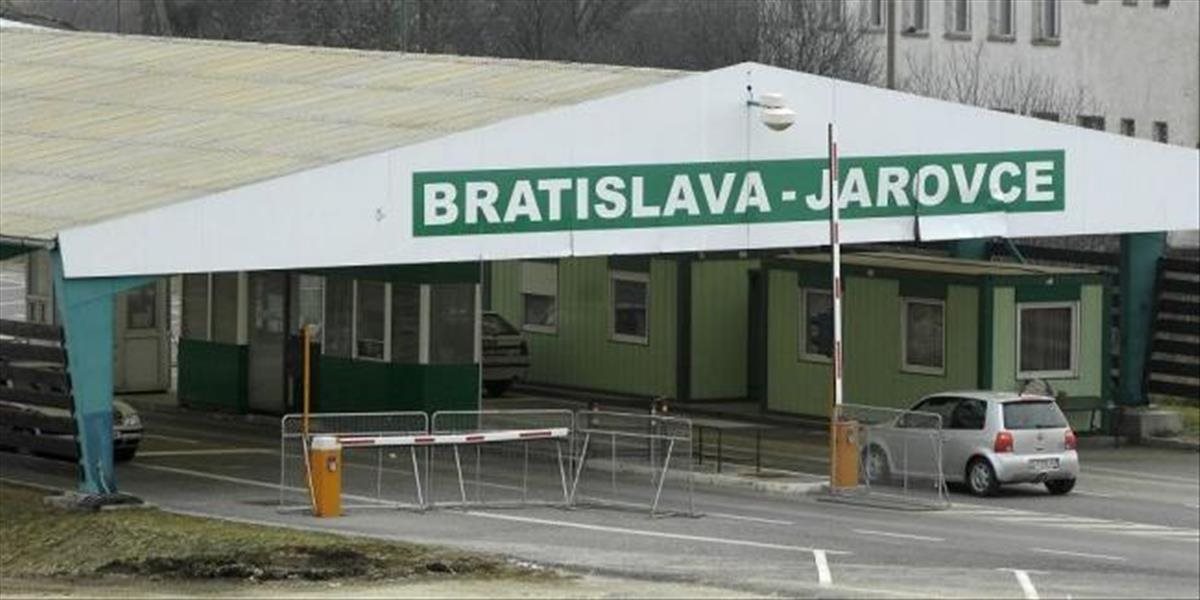 Polícia upozorňuje na uzavretie hraničného priechodu s Rakúskom