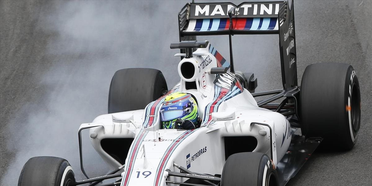 F1: Williams rezignoval na snahu odvolať sa voči Massovej diskvalifikácii