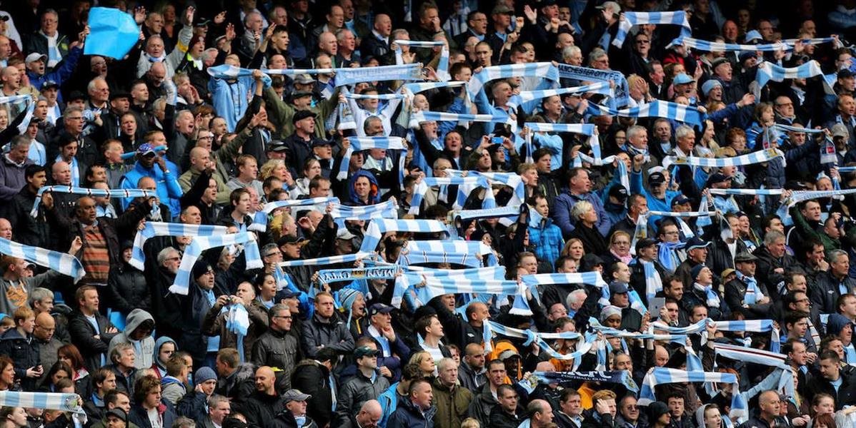 LM: UEFA Manchester City za vypískanie hymny nepotrestá