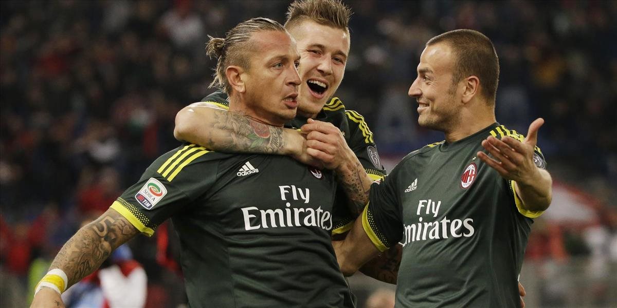AC Miláno proti Juve so snahou neprehrať 6. zápas po sebe
