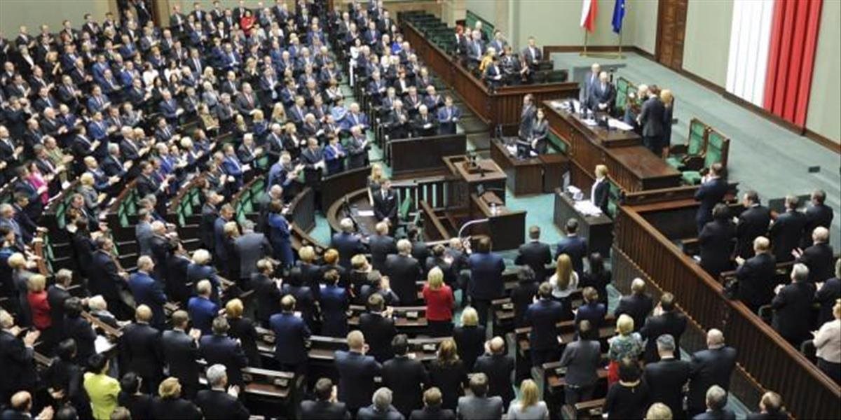 Poľský Senát schválil zriadenie skupiny v rámci Medziparlamentnej únie