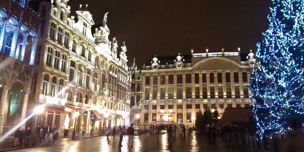 Brusel vyhlásil najvyšší stupeň teroristickej výstrahy, odstavili metro