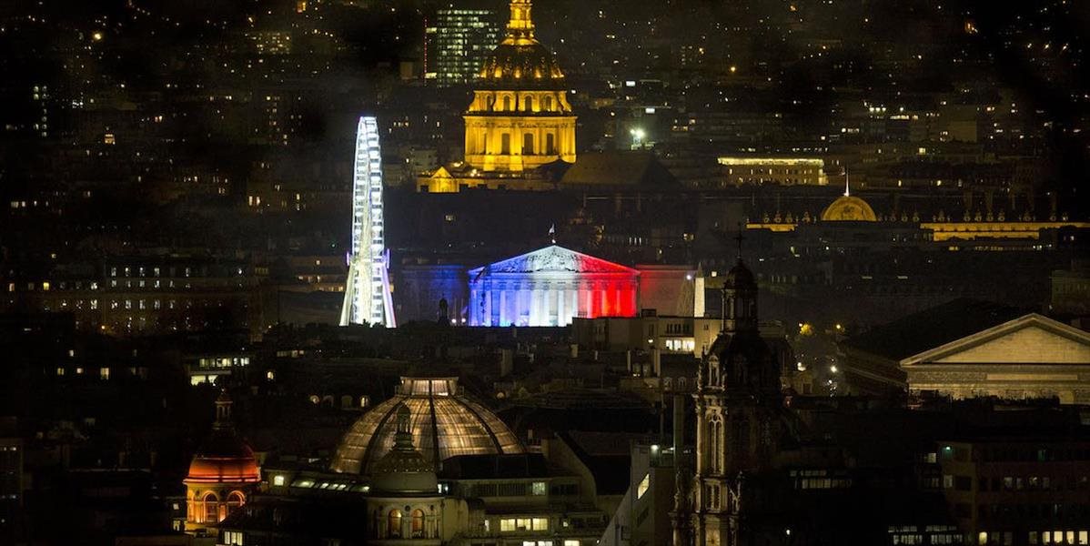 Francúzsko schválilo predĺženie výnimočného stavu o tri mesiace