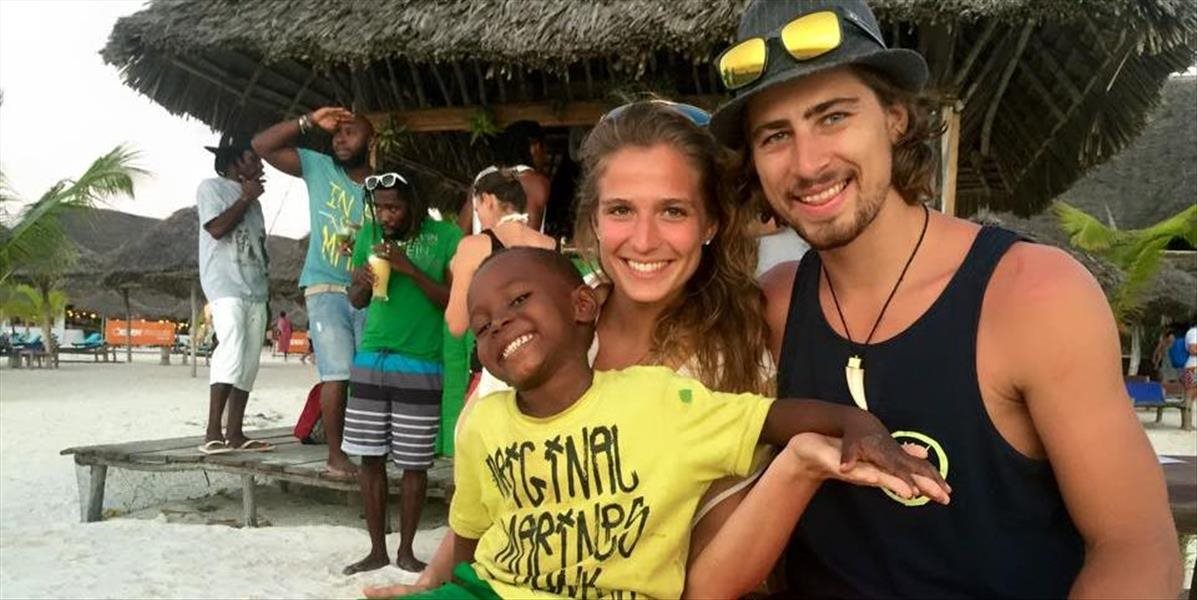 Novomanželia Saganovci si užívajú svadobnú cestu v Afrike: Žeby nový prírastok do rodiny?
