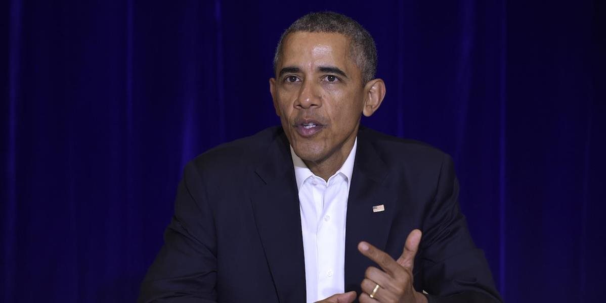 Obama pred summitom lídrov ASEAN upozornil na malajzijských utečencov