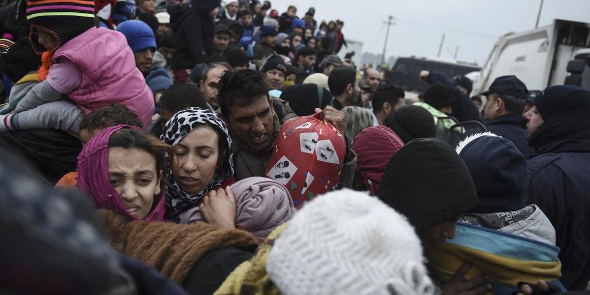 Od polovice októbra pricestovalo do Slovinska 245-tisíc utečencov