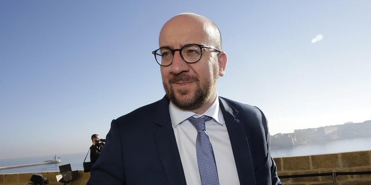 Belgický premiér vyzval verejnosť, aby nepodliehala panike