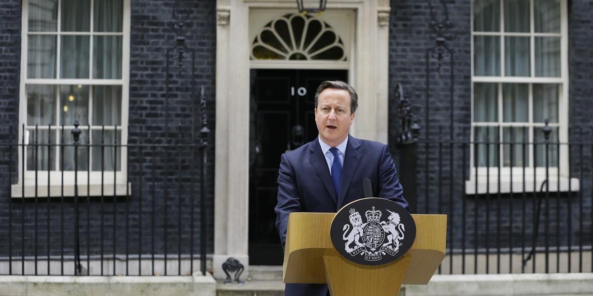 Rezolúcia OSN posilňuje Cameronove snahy o britské nálety v Sýrii