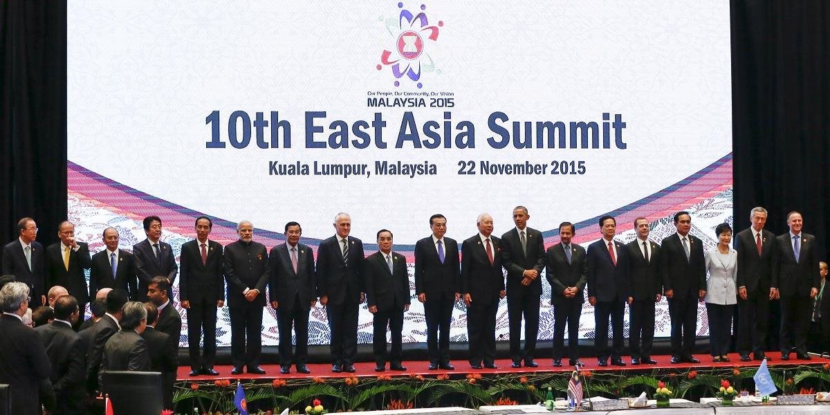 Krajiny juhovýchodnej Ázie vytvorili regionálne ekonomické spoločenstvo