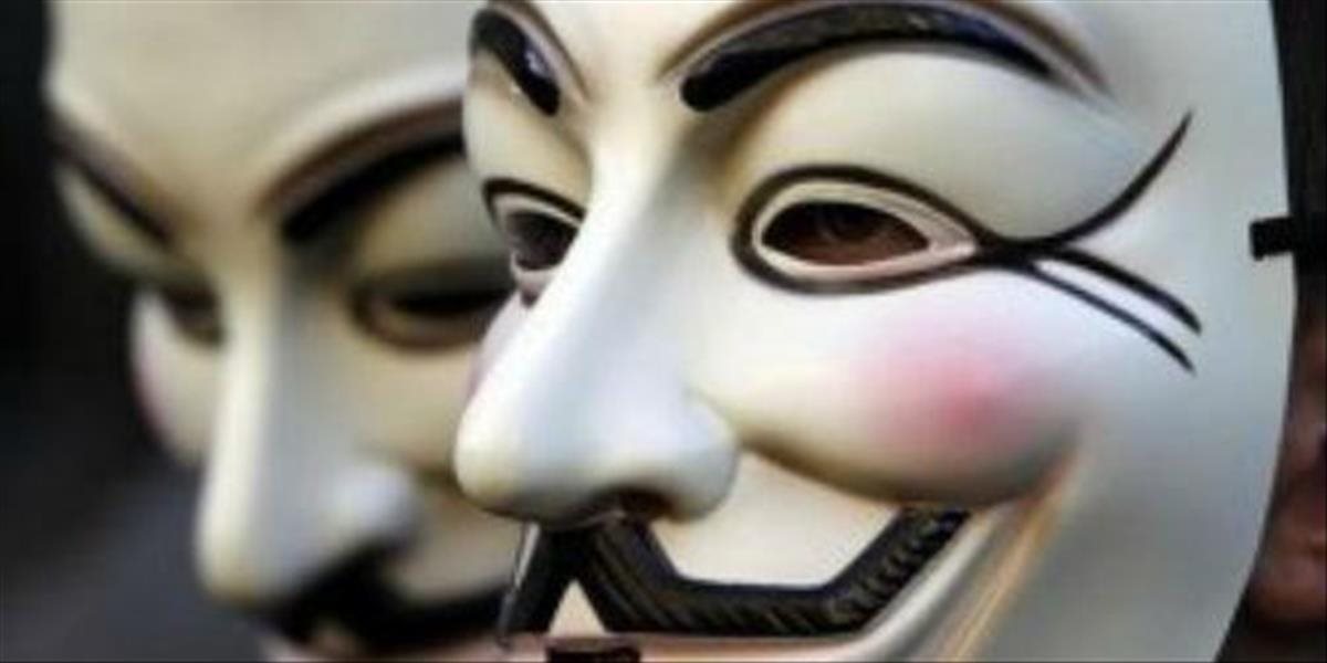 Skupina Anonymous poprela, že by varovala pred útokmi Islamského štátu