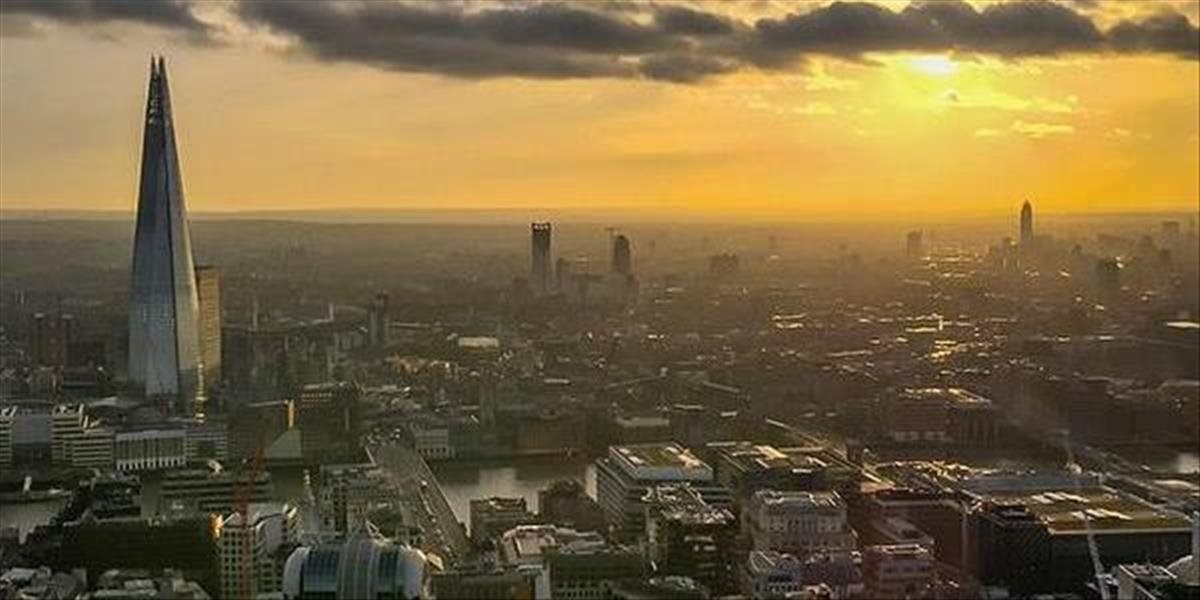 Umelecké FOTO zobrazujú postapokalyptický Londýn, Newcastle a Edinburgh