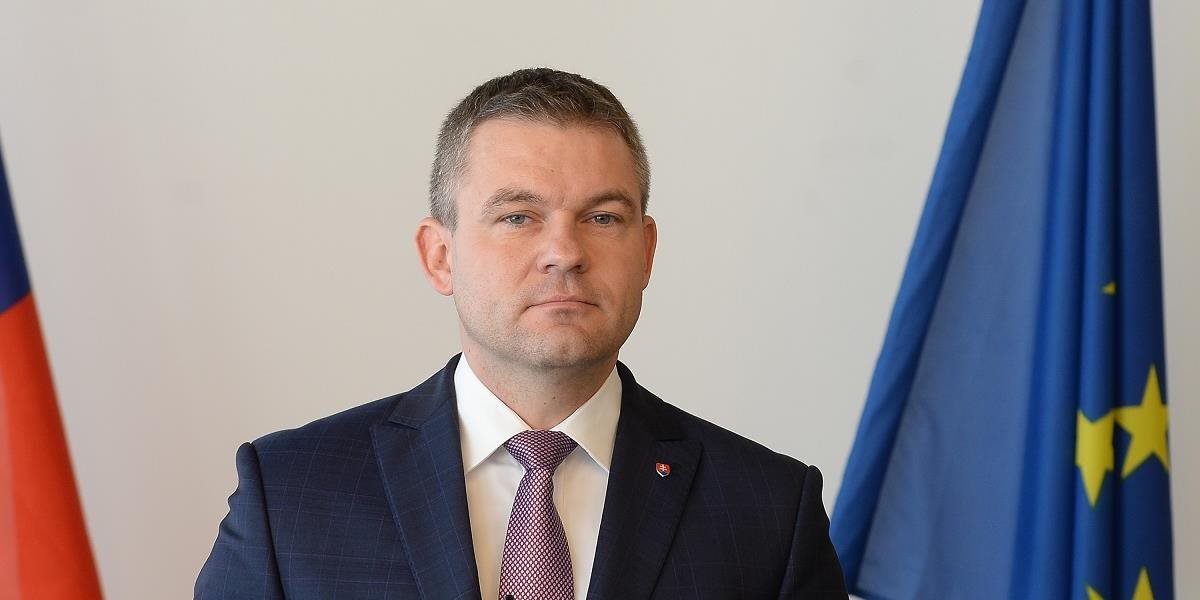 Pellegrini: Slovensko musia riadiť zodpovední lídri