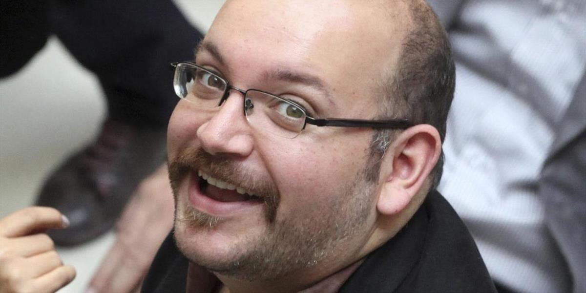 Irán odsúdil na trest odňatia slobody reportéra denníka Washington Post
