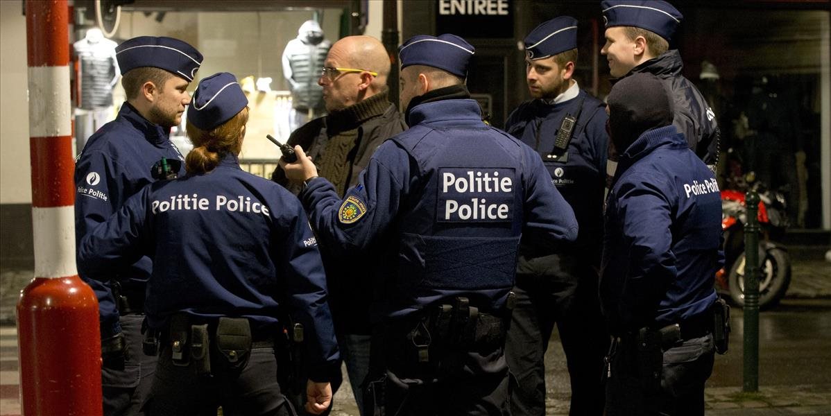Brusel v obave pred terorizmom predĺžil najvyšší stav ohrozenia na pondelok