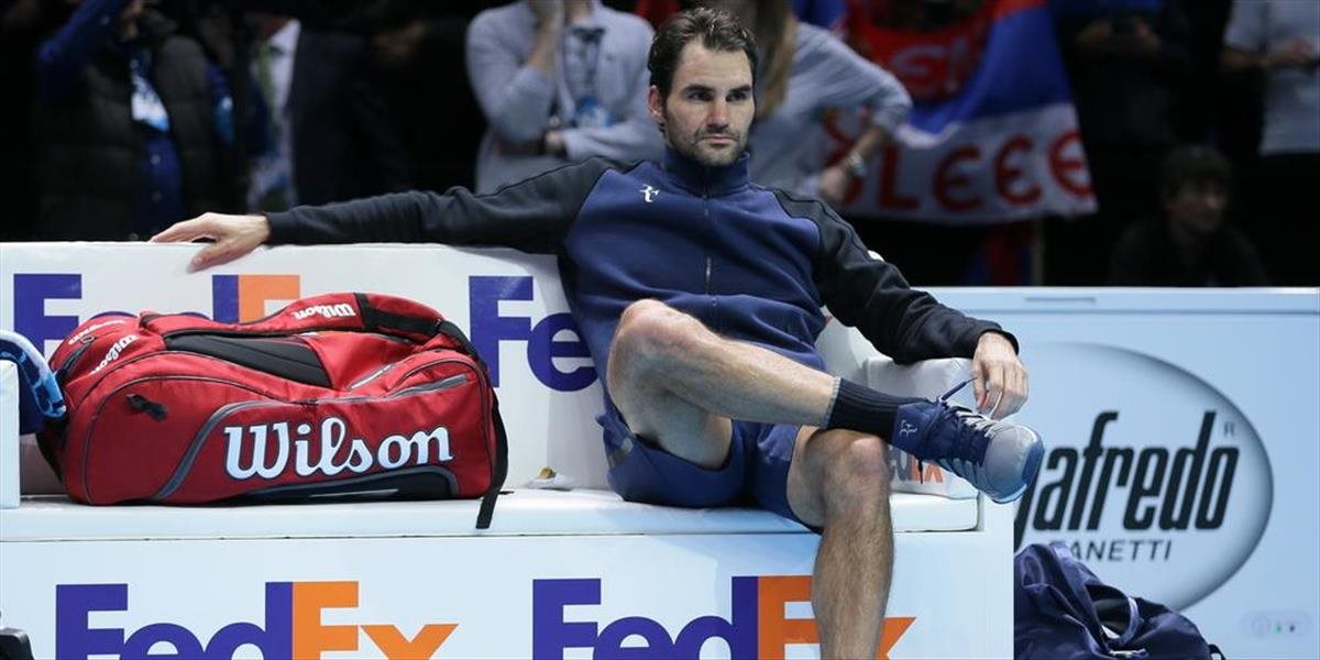 Federer už myslí na Australian Open, OH nie sú jediný cieľ