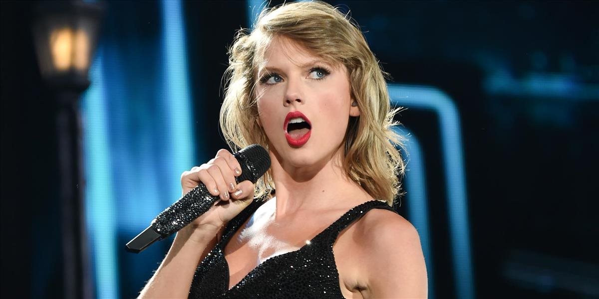 Najviac American Music Awards získala Taylor Swift