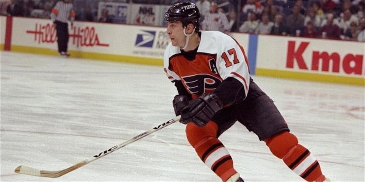 NHL: Brind'Amoura uvedú vo Philadelphii do Siene slávy