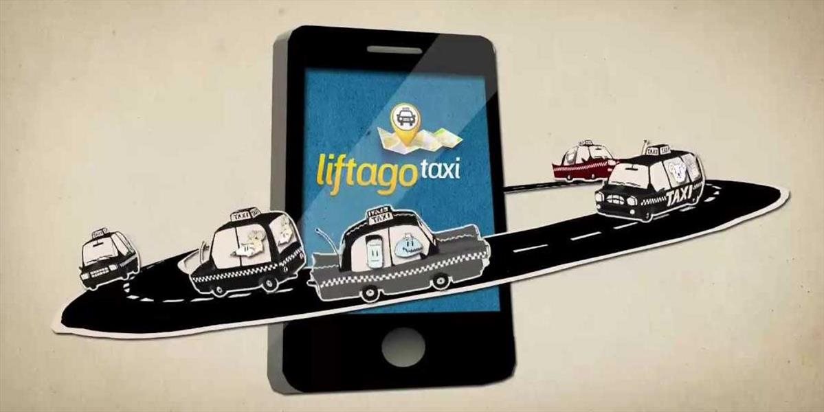 Česká taxi aplikácia Liftago s trhoviskom jázd vstupuje na Slovensko