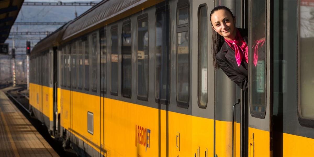 Veľká zmena: RegioJet definitívne prestane vypravovať vlaky na trase z Bratislavy do Košíc