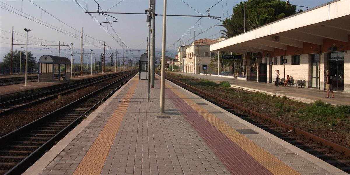 Taliansko spustilo privatizáciu železníc