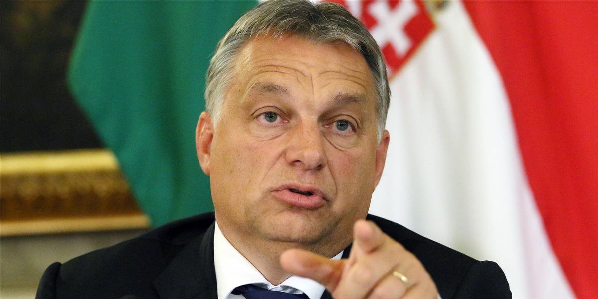 Orbán: Všetci teroristi sú migranti, otázkou je len, kedy prišli