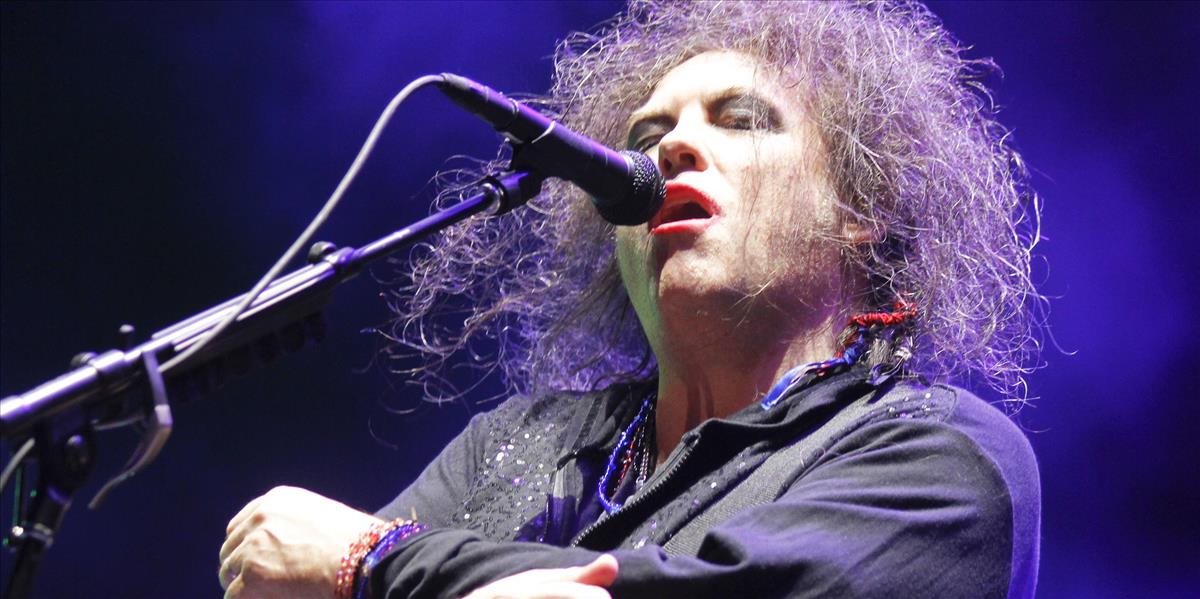 The Cure vyrazí na európske turné, predstaví najväčšie hity svojej kariéry