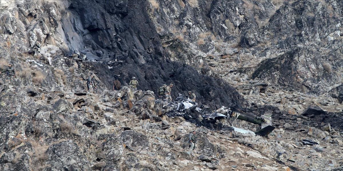 V Južnej Kórei sa zrútil vrtuľník americkej armády, zomreli dvaja ľudia