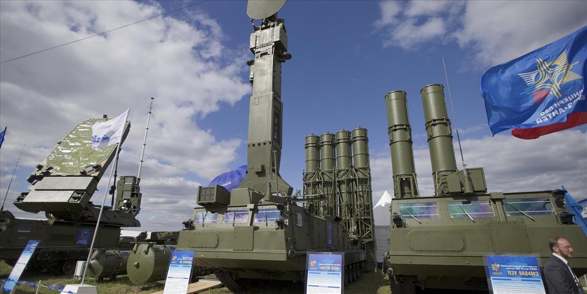 Rusko začalo s procedúrou dodávok S-300 do Iránu