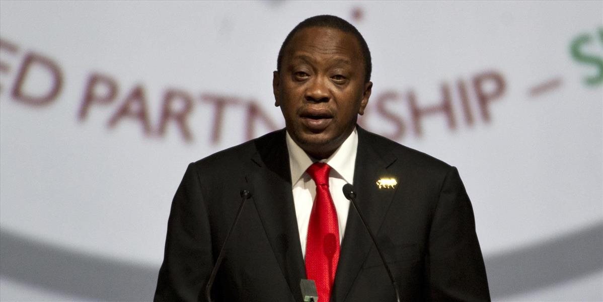 Prezident Kene označil korupciu za národnú bezpečnostnú hrozbu