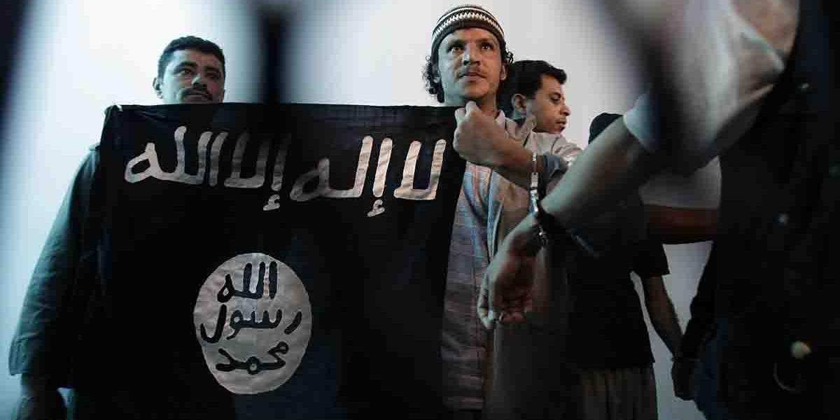 Uväznený stúpenec IS sa pokúšal za mrežami o nábor džihádistov
