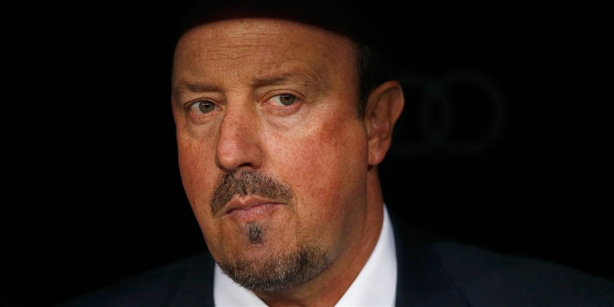 Benitez má naďalej dôveru vedenia Realu, ostáva v kráľovskom veľkoklube