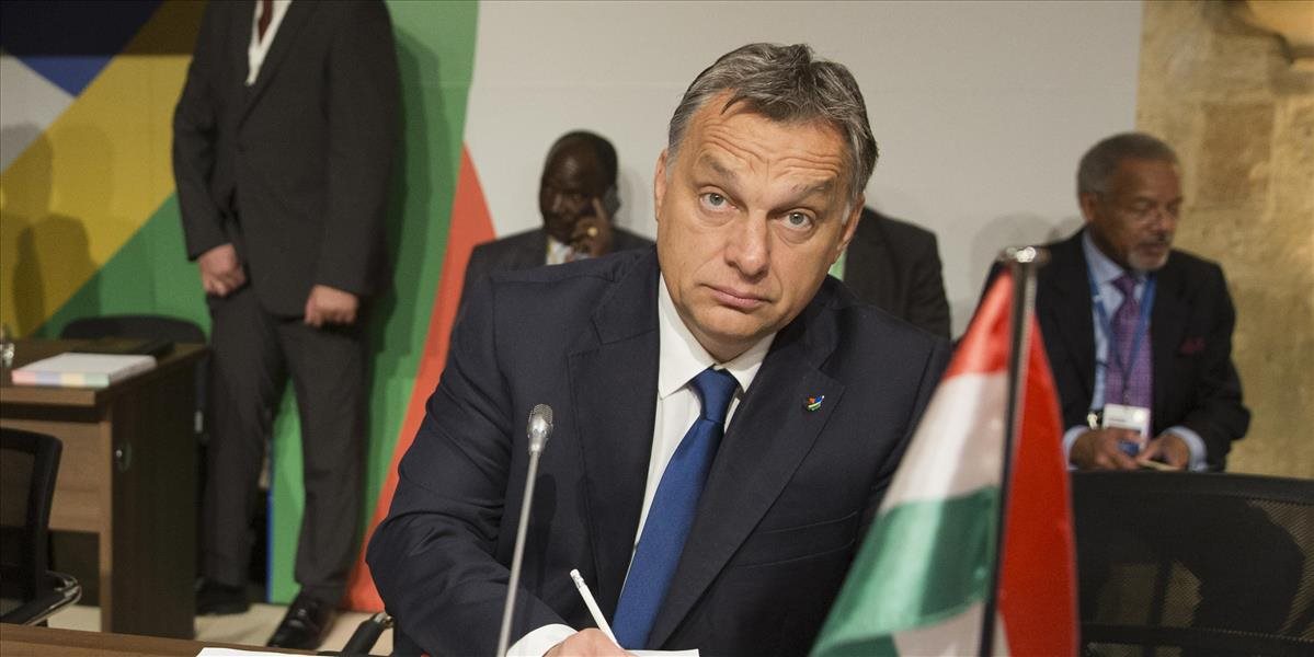 Orbán v Číne: Maďarsko podporuje vstup Čiernej Hory do EÚ i NATO