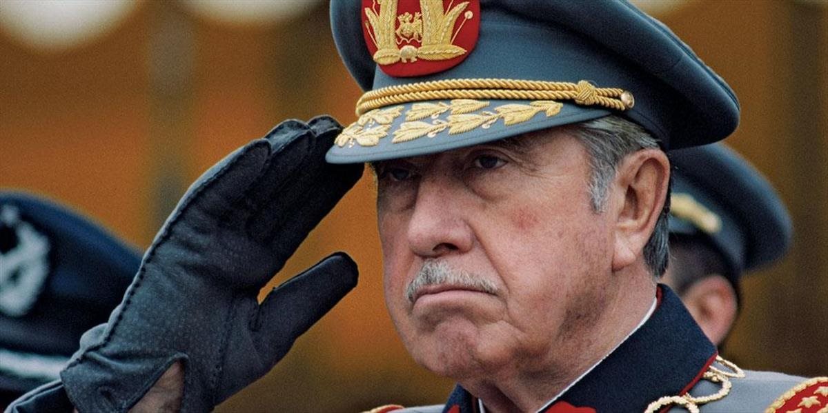 Kontroverzný diktátor Pinochet vládol Čile takmer 20 rokov