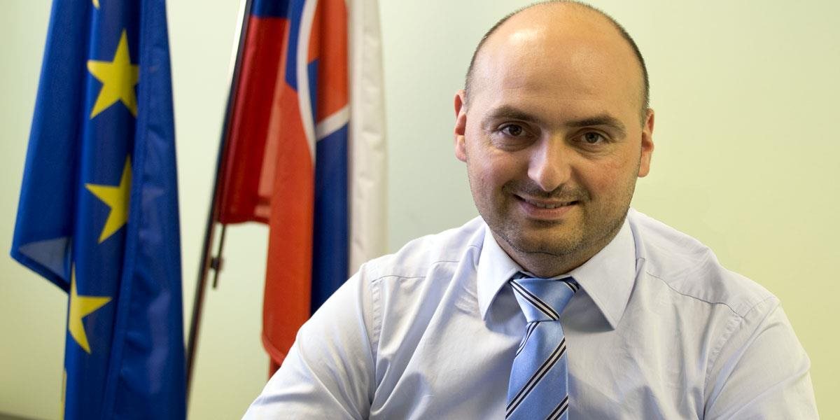 Šéf SBA Branislav Šafárik sa vzdal funkcie