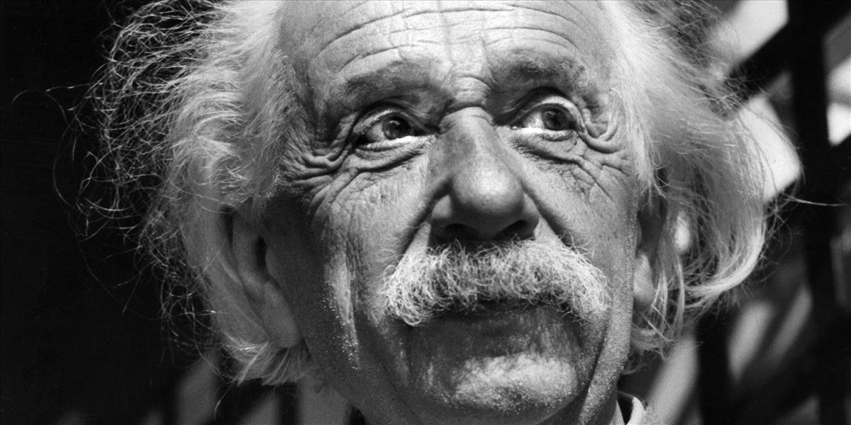 Všeobecná teória relativity má sto rokov