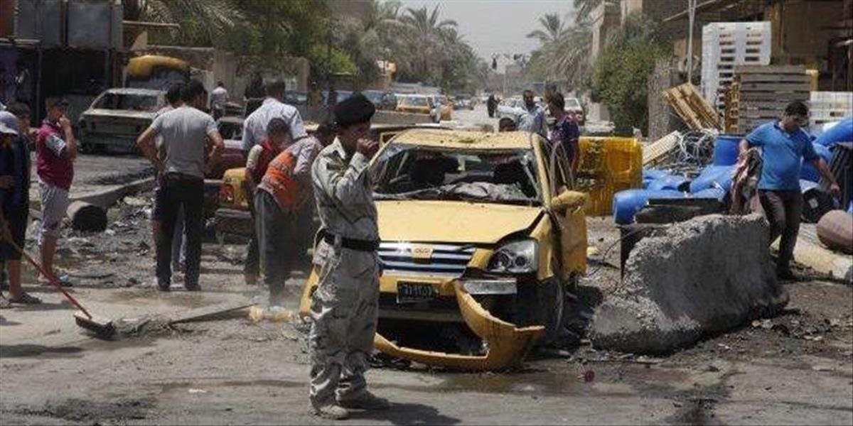 Na kontrolnom stanovišti pri Tripolise vybuchlo auto s bombou, zomrelo 5 ľudí