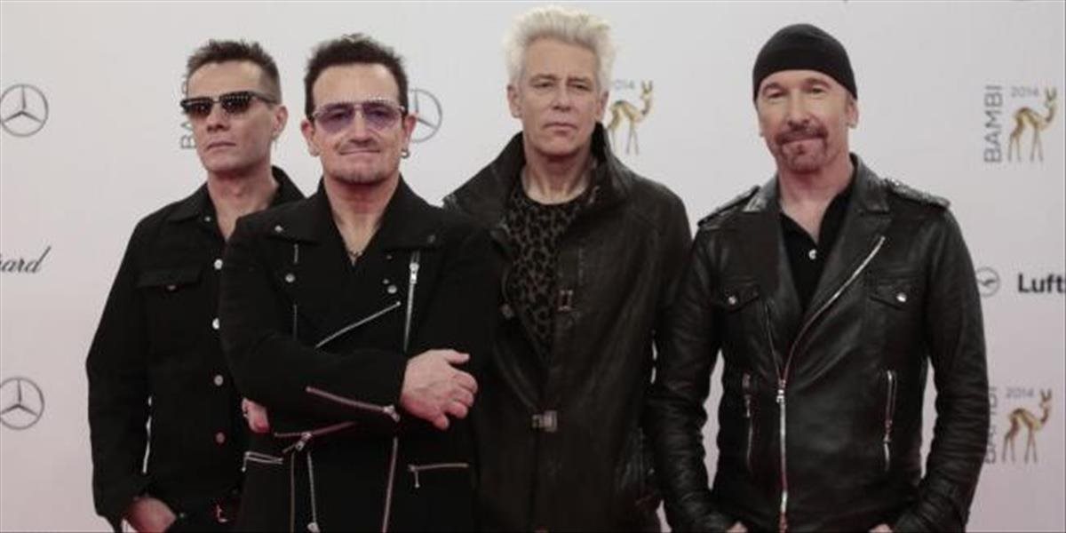 U2 po teroristickej hrozbe ohlásili nové termíny koncertov v Paríži