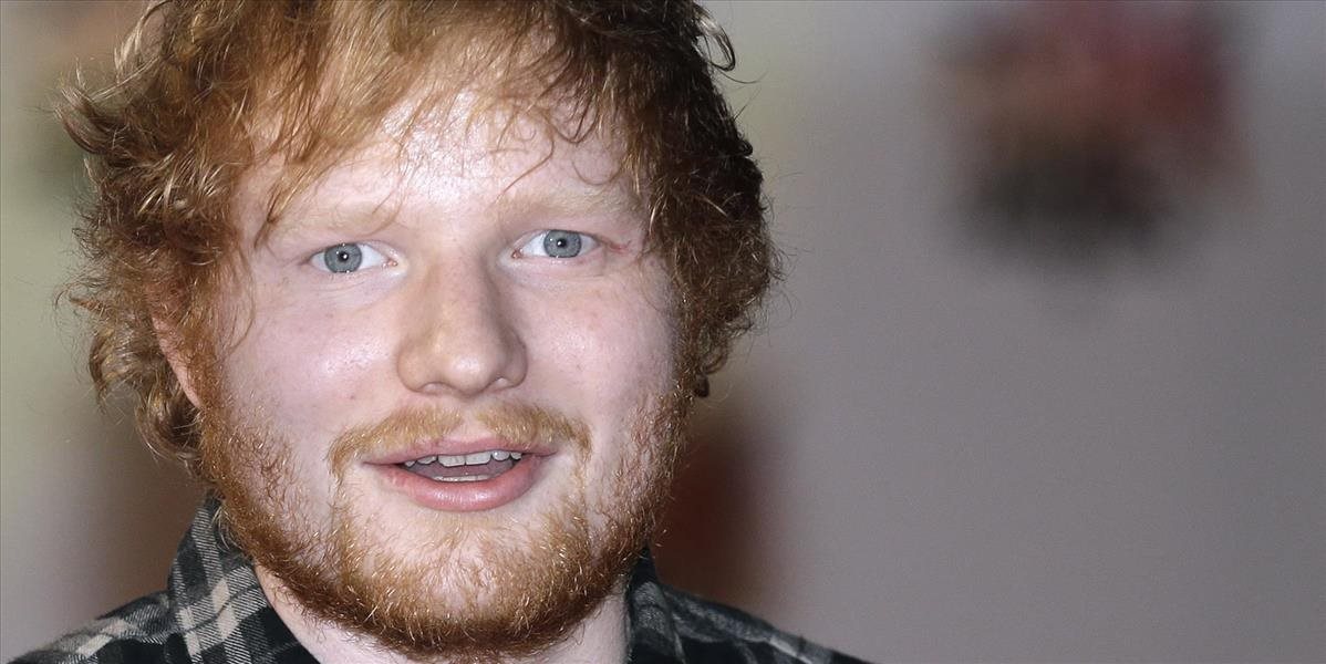 V treťom filme o Bridget Jones sa objaví aj Ed Sheeran