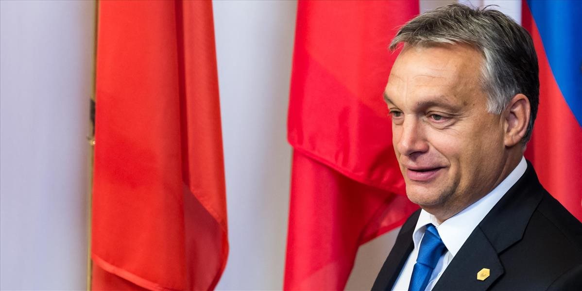 Orbán v Číne: V Európe sa stala najdôležitejšou bezpečnosť