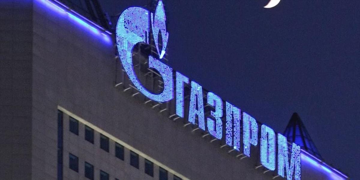 Gazprom zastavil dodávky plynu Ukrajine, kým za ne Kyjev nezaplatí