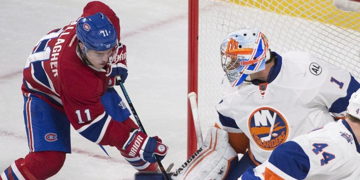 NHL: Gallagher bude po operácii chýbať Montrealu minimálne šesť týždňov
