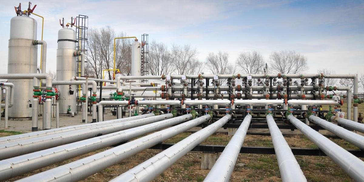 Eustream monitoruje situáciu na trhu s plynom, je pripravený reagovať