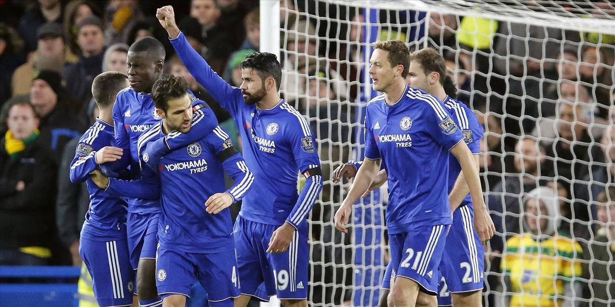 LM: Chelsea je novým lídrom G-skupiny, izraelský Maccabi nemal šancu