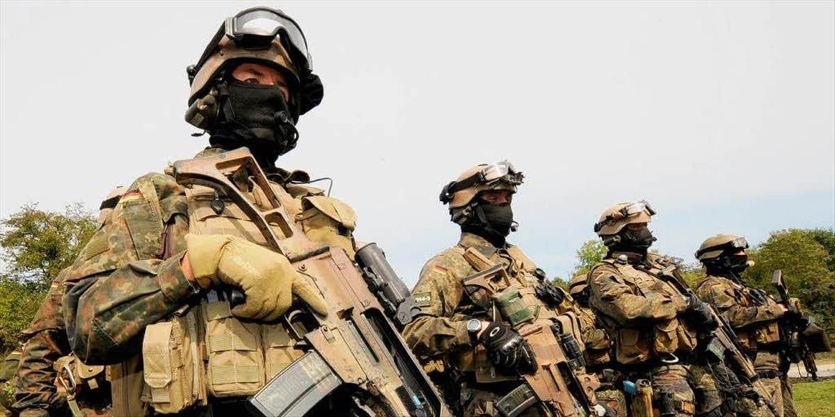 Nemecko plánuje vyslať do Mali 650 vojakov